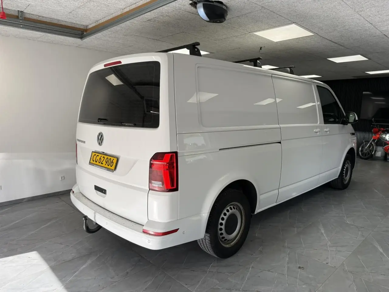 Billede 5 - VW Transporter Lang 2,0 TDI BMT DSG 150HK Van 7g Aut.