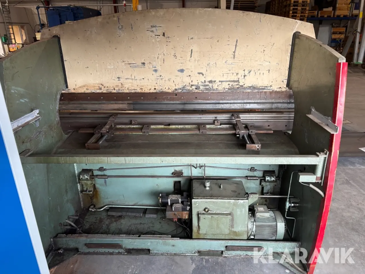 Billede 6 - Kantpresser Donwell 50-2500 50 tons