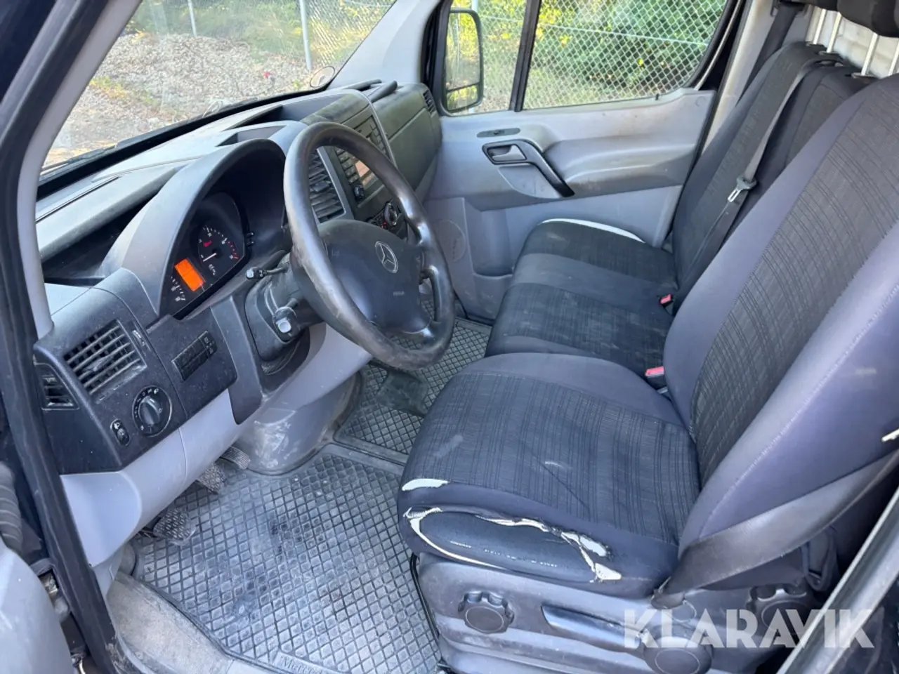 Billede 9 - Varebil Mercedes-Benz Sprinter