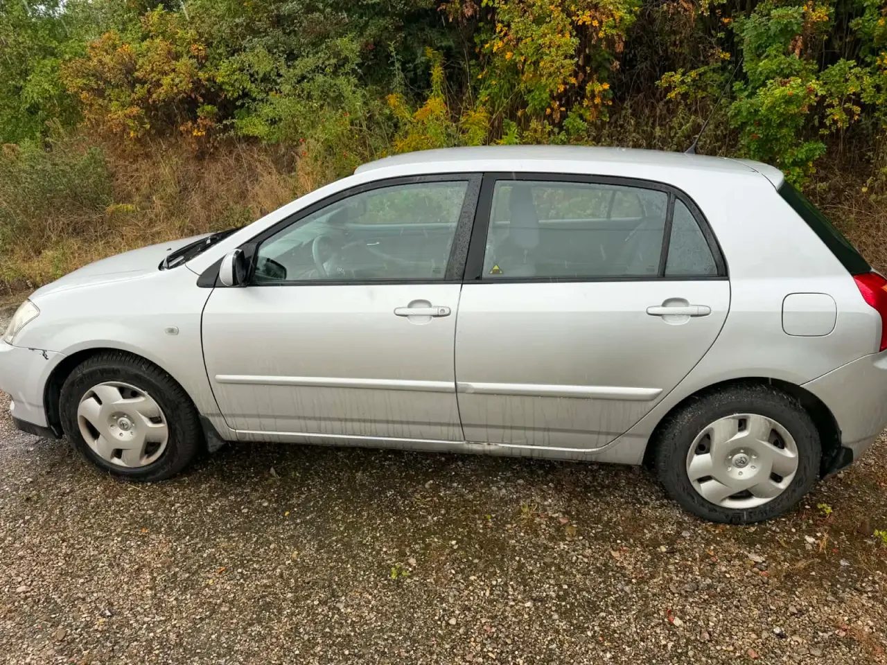 Billede 3 - Ny synet Corolla med defekt motor