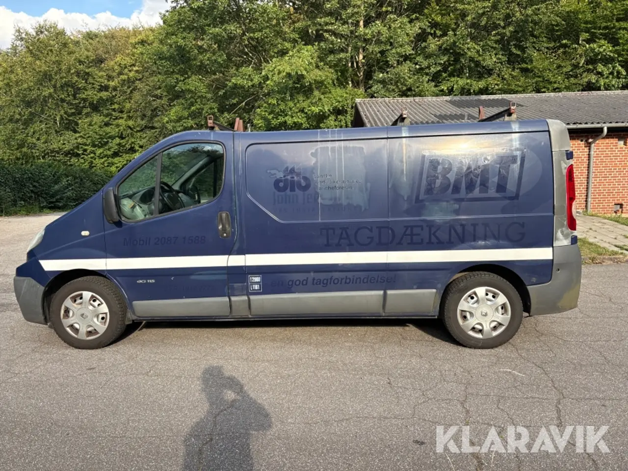 Billede 8 - Kassebil Renault Traffic T29 L2H1 2,0 DCI 115