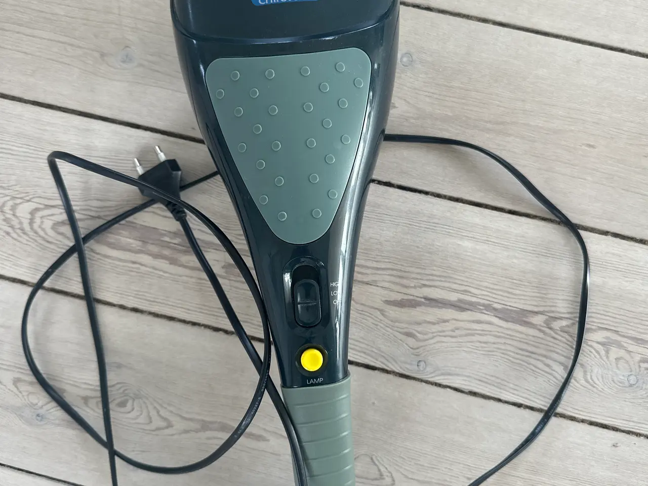 Billede 1 - Infrarød massage maskine