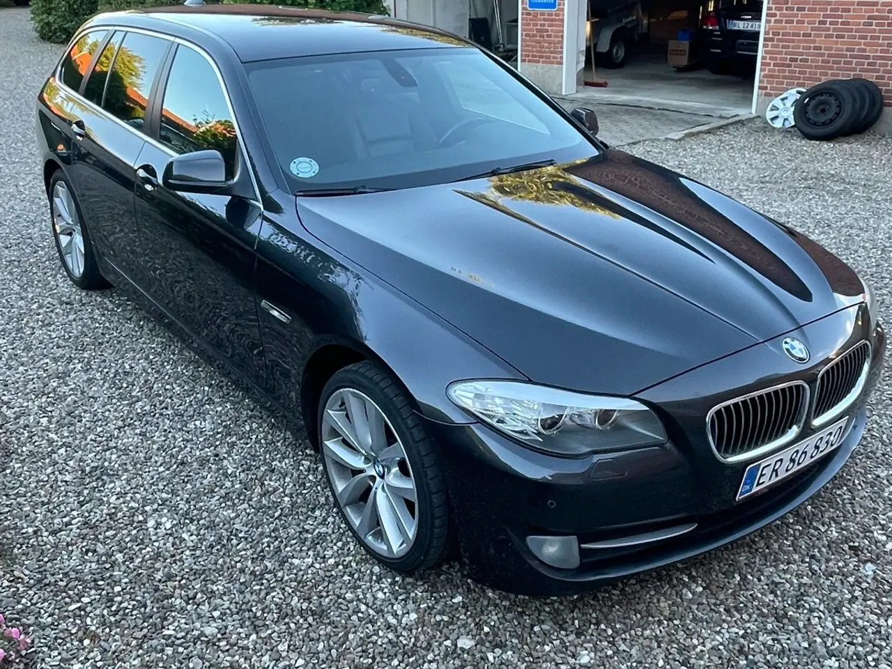 Billede 3 -  BMW 535d 299hk Nysynet 