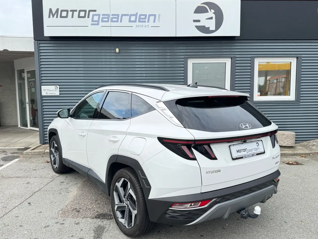 Billede 4 - Hyundai Tucson 1,6 PHEV Advanced aut. 4WD