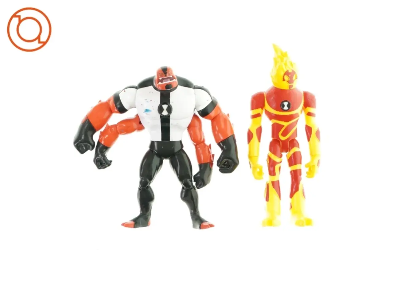 Billede 1 - Fantastic four figurer (str. L: 29 cm) (str. L: 29 cm)