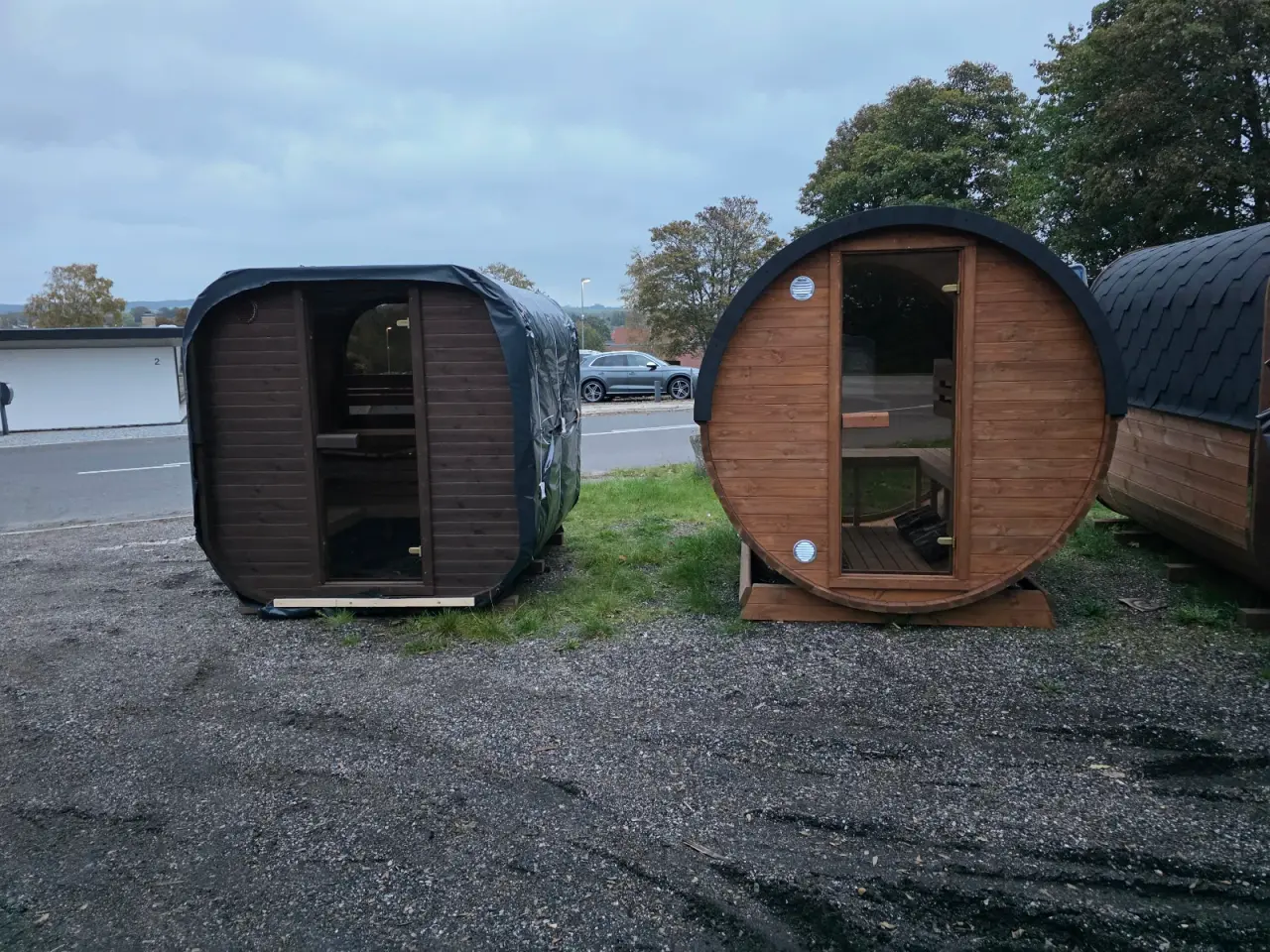 Billede 18 - Vildmarksbad og Sauna udsalg