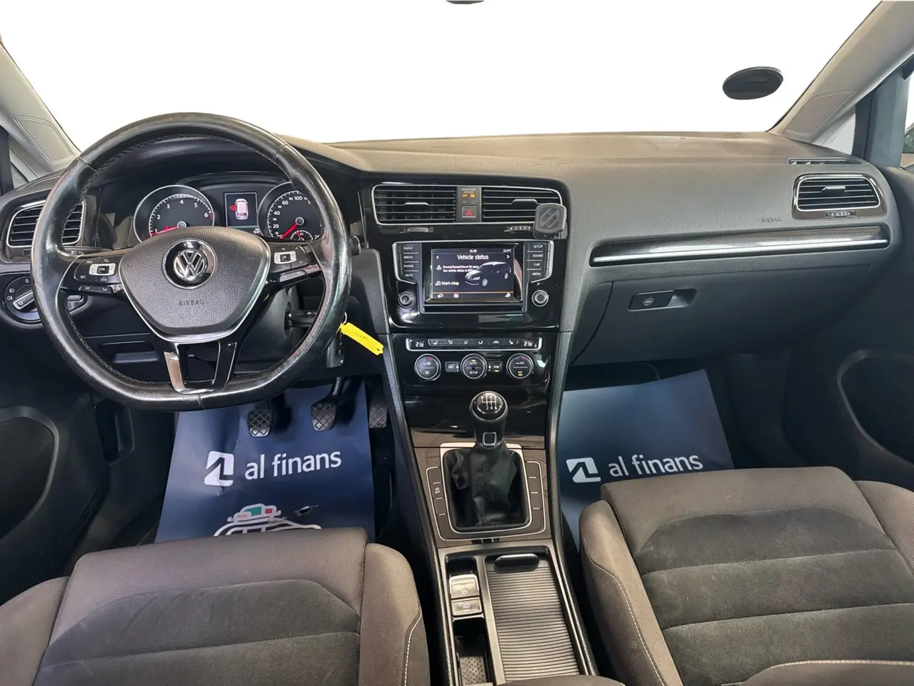 Billede 10 - VW Golf VII 1,4 TSi 140 Highline Variant BMT