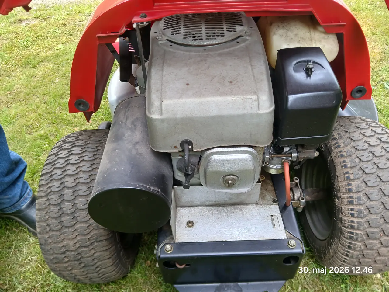 Billede 3 - Honda Rider/havetraktor 
