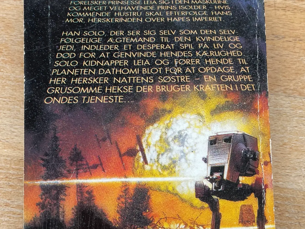 Billede 10 - Star Wars se tekst