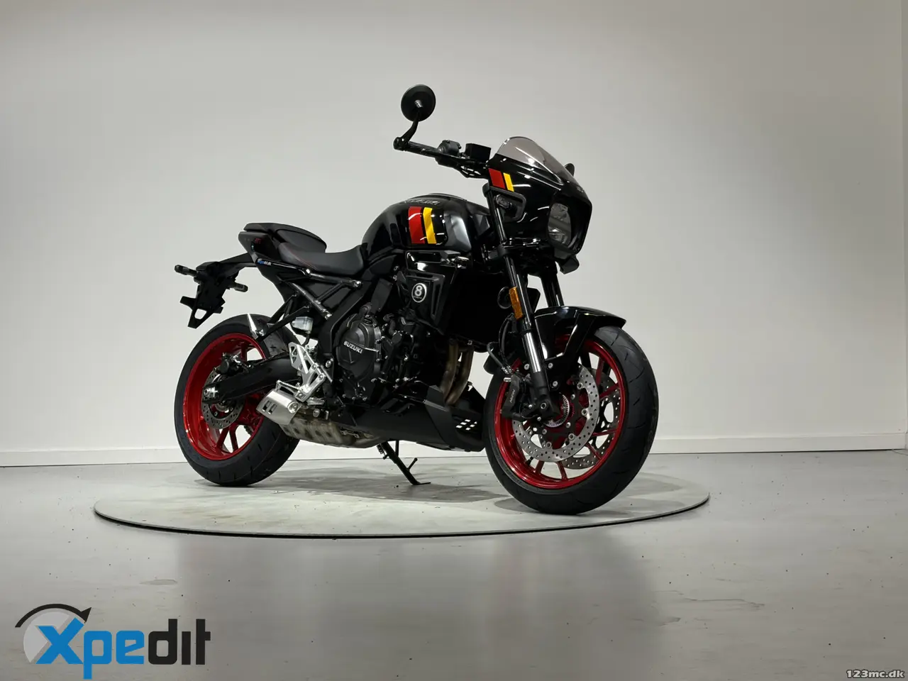Billede 10 - Suzuki GSX-8TT