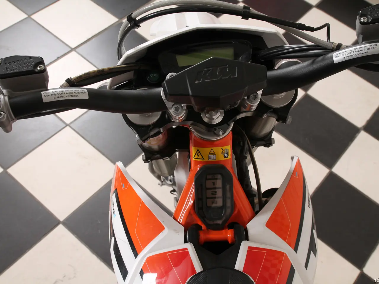 Billede 9 - KTM Freeride E