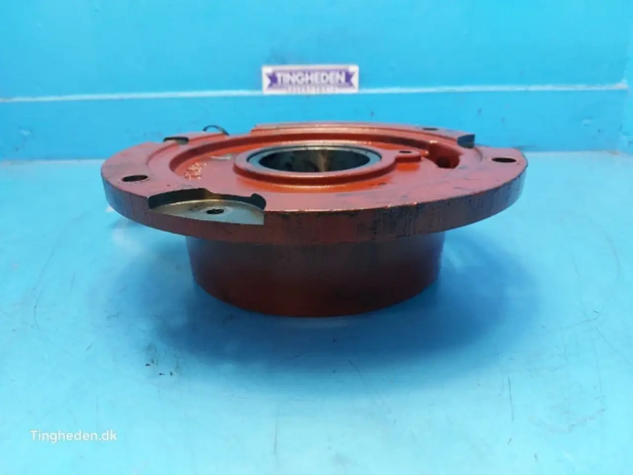 Billede 8 - Massey Ferguson 6465 Support 3796553M1