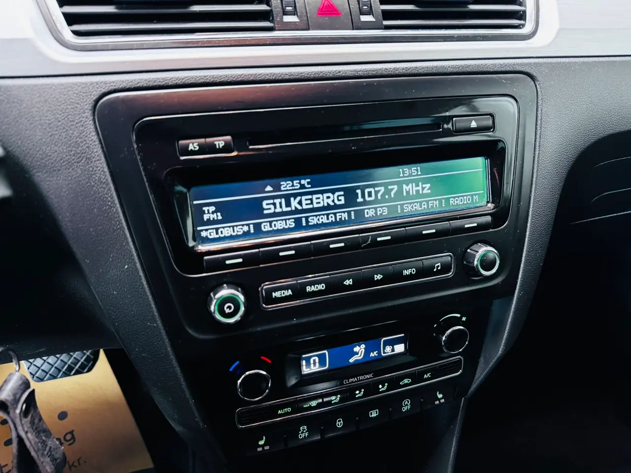 Billede 12 - Skoda Rapid Spaceback 1,4 TSI Elegance DSG 122HK Stc 7g Aut.