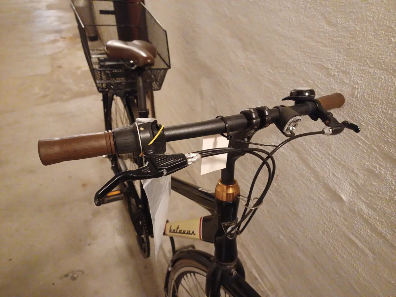 Billede 6 - Batavus dame/pige cykel