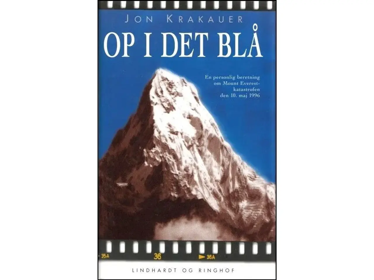 Billede 6 - Bjergbestigning & Trekking - 18 Bøger fra 50 kr.