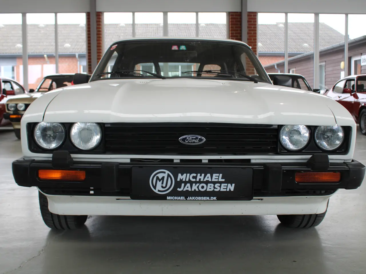 Billede 9 - Ford Capri 2,3 S 3d