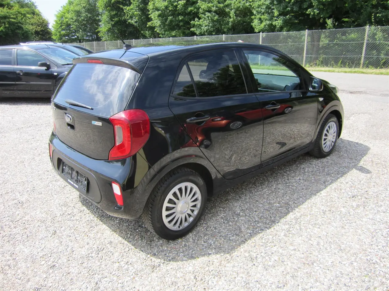 Billede 3 - Kia Picanto 1,0 MPI Advance 67HK 5d