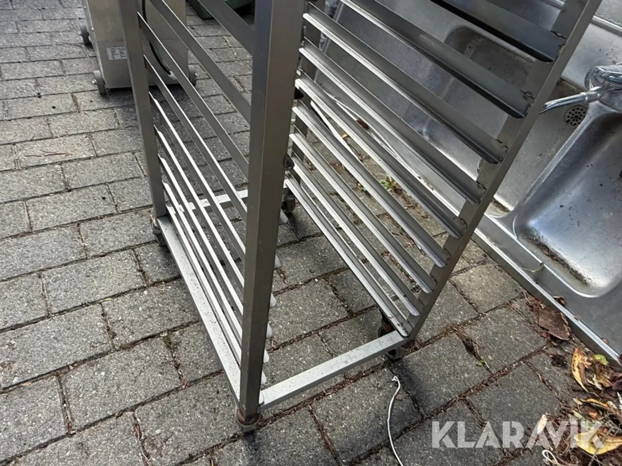 Billede 3 - Kebabmaskine Archway Doner Kebab Grill