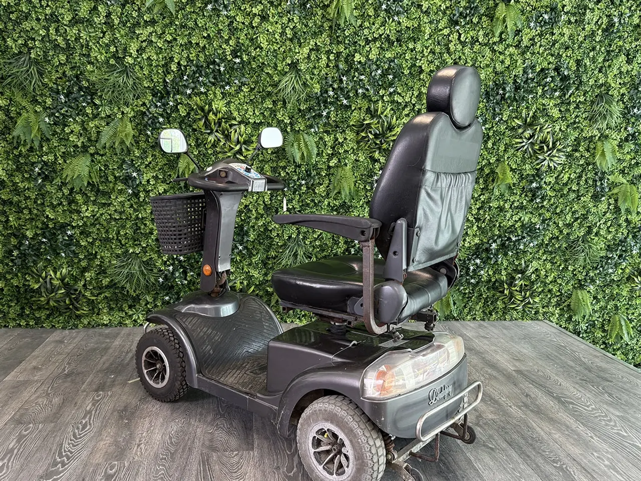 Billede 2 - LM-500 grå
