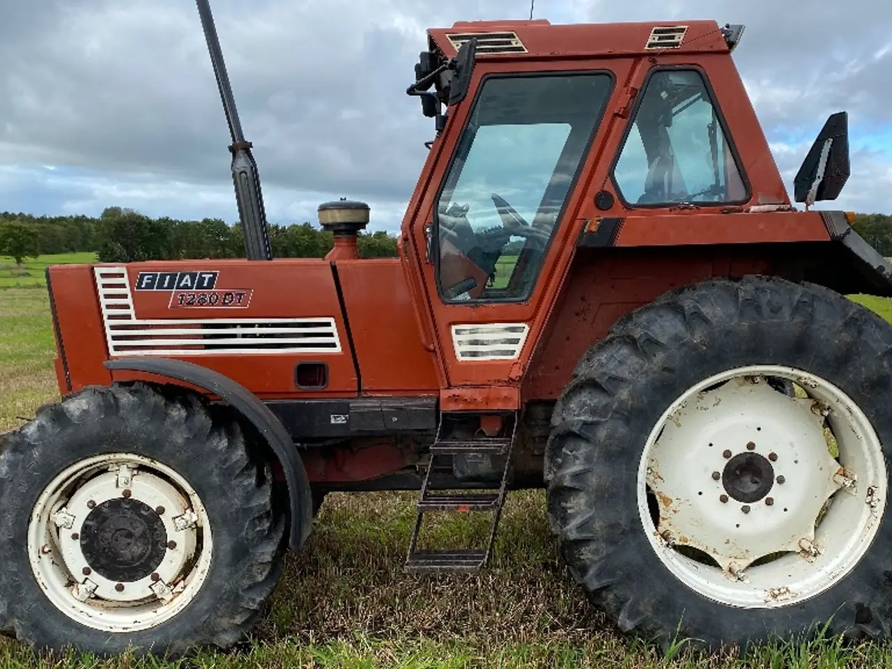 Billede 5 - Fiat 1280 DT