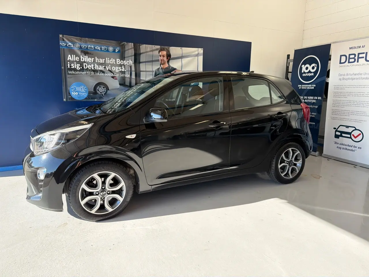 Billede 2 - Kia Picanto 1,0 MPi Collection