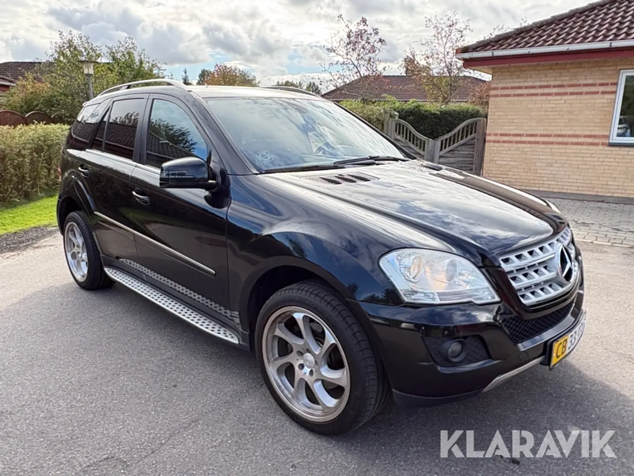 Billede 2 - Varebil Mercedes-Benz ML 350 CDI 4M AUT.