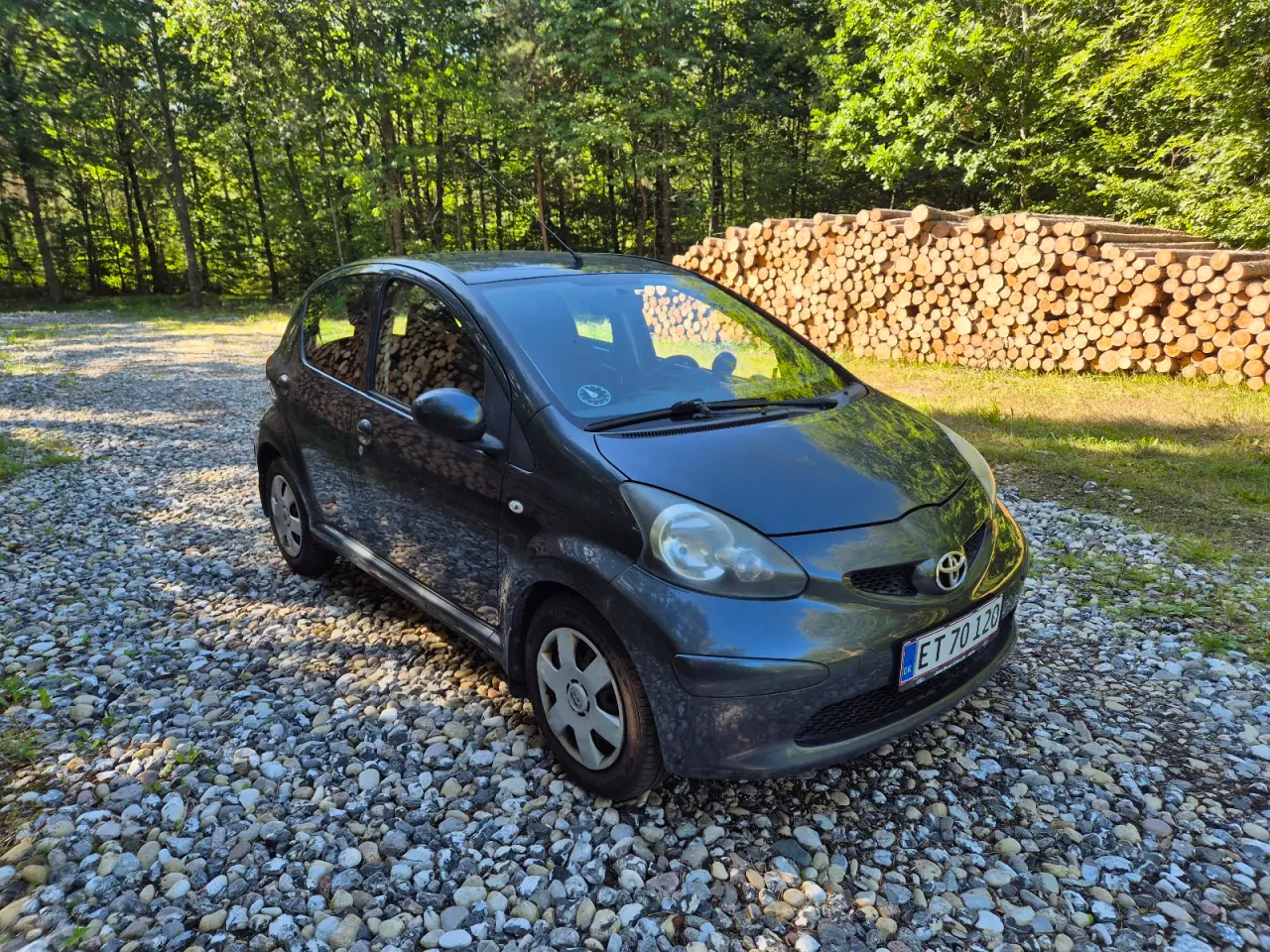 Billede 2 - Nysynet AYGO