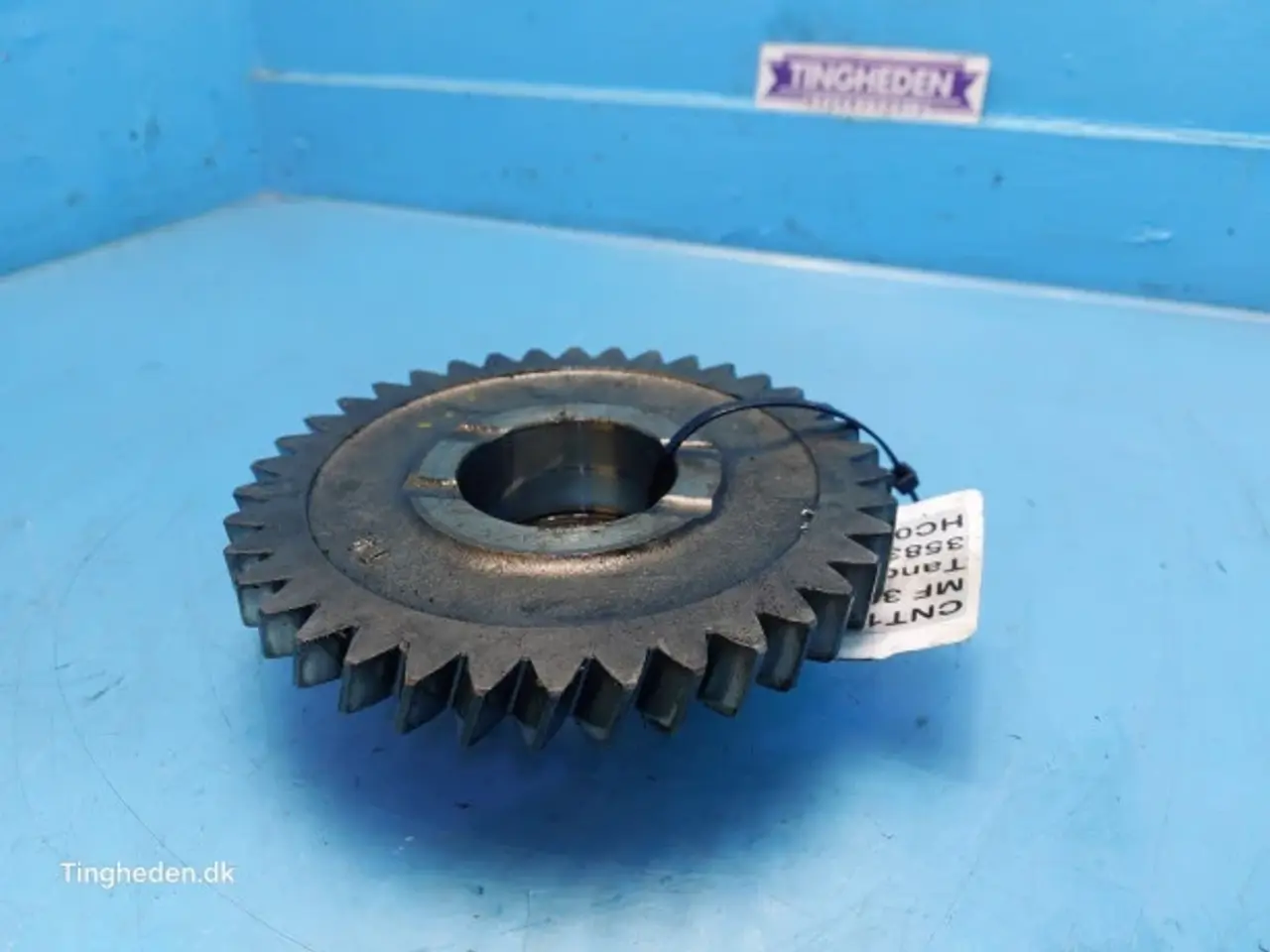 Billede 9 - Massey Ferguson 3060 Tandhjul 3583038M00