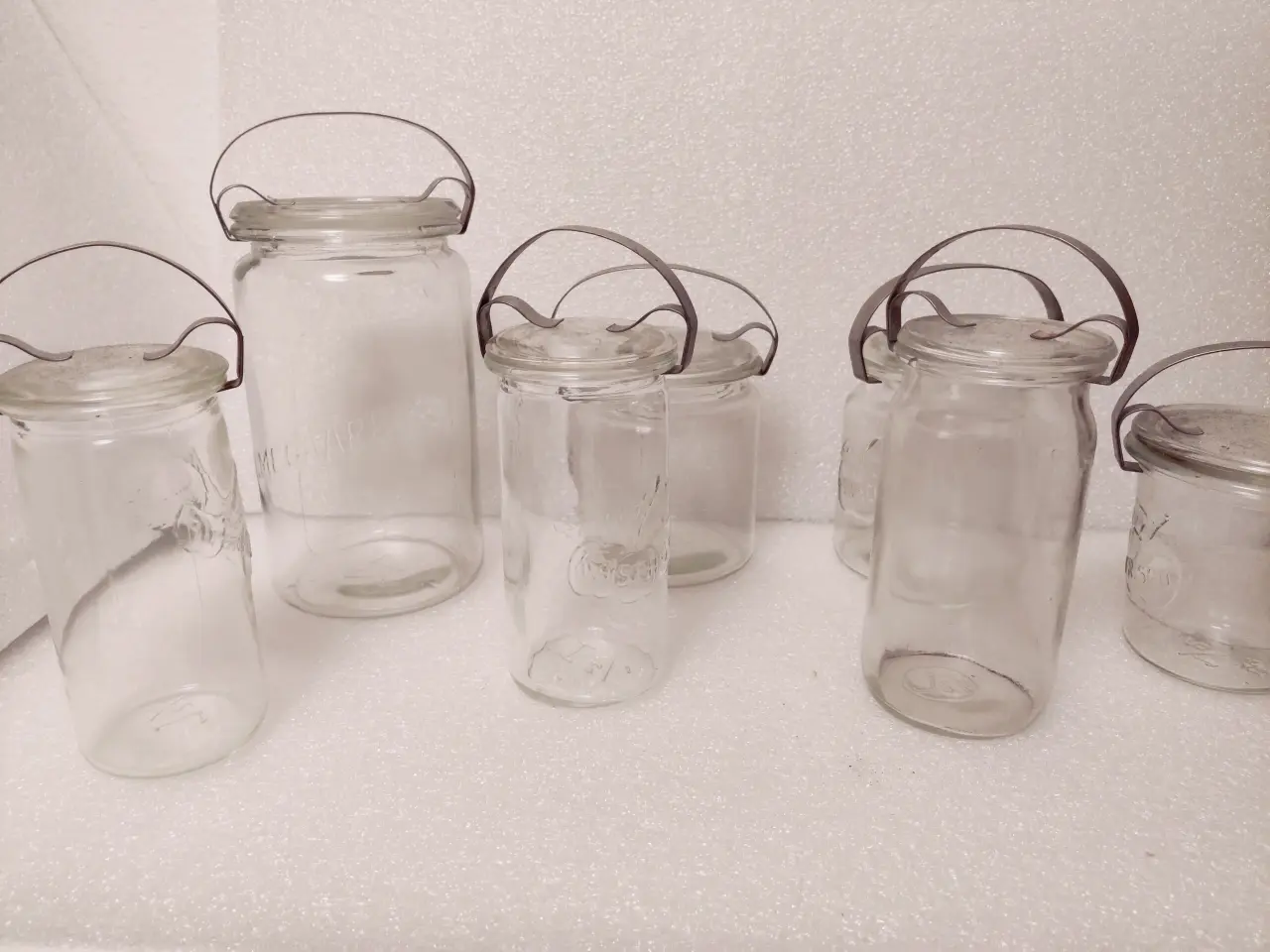 Billede 3 - Sylteglas