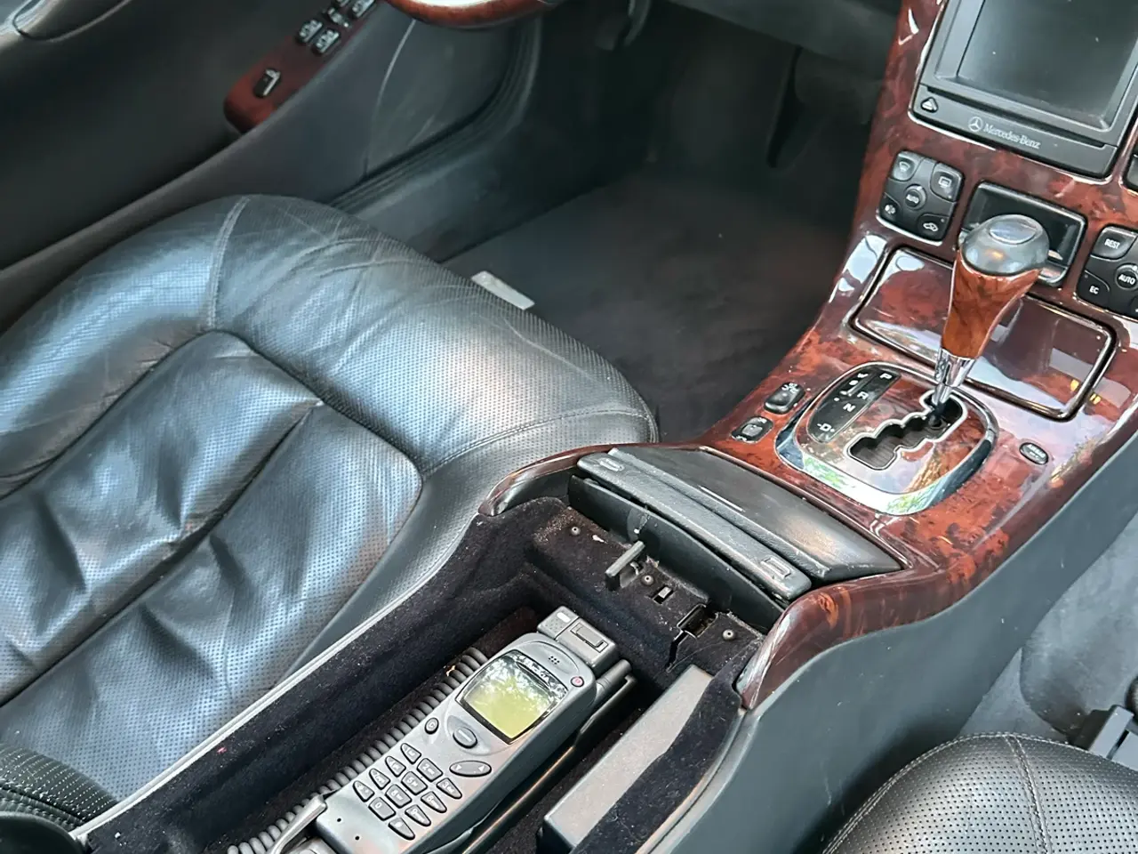 Billede 10 - Mercedes CL500 - kommende klassiker!