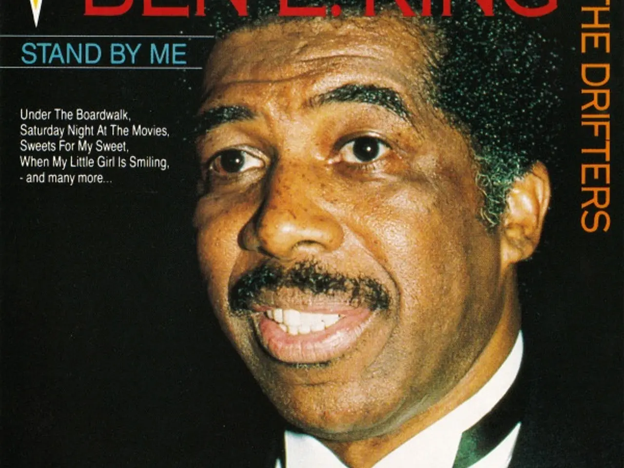 Billede 1 - Ben E. King & The Drifters – Stand By Me – CD