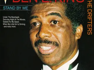Ben E. King & The Drifters – Stand By Me – CD