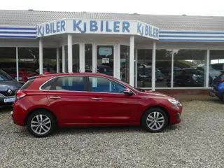 Hyundai i30 1,6 CRDi 136 Premium DCT