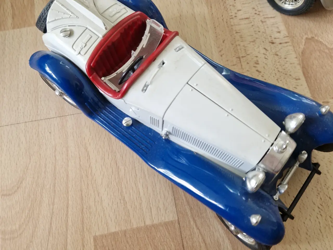 Billede 6 - Vintage Model biler fra Bburago, italy