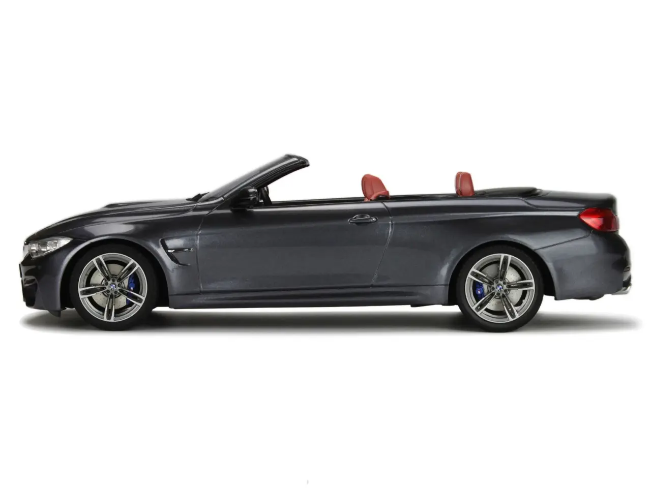 Billede 2 - 2015 BMW M4 Cabriolet 1:18 Type: F83