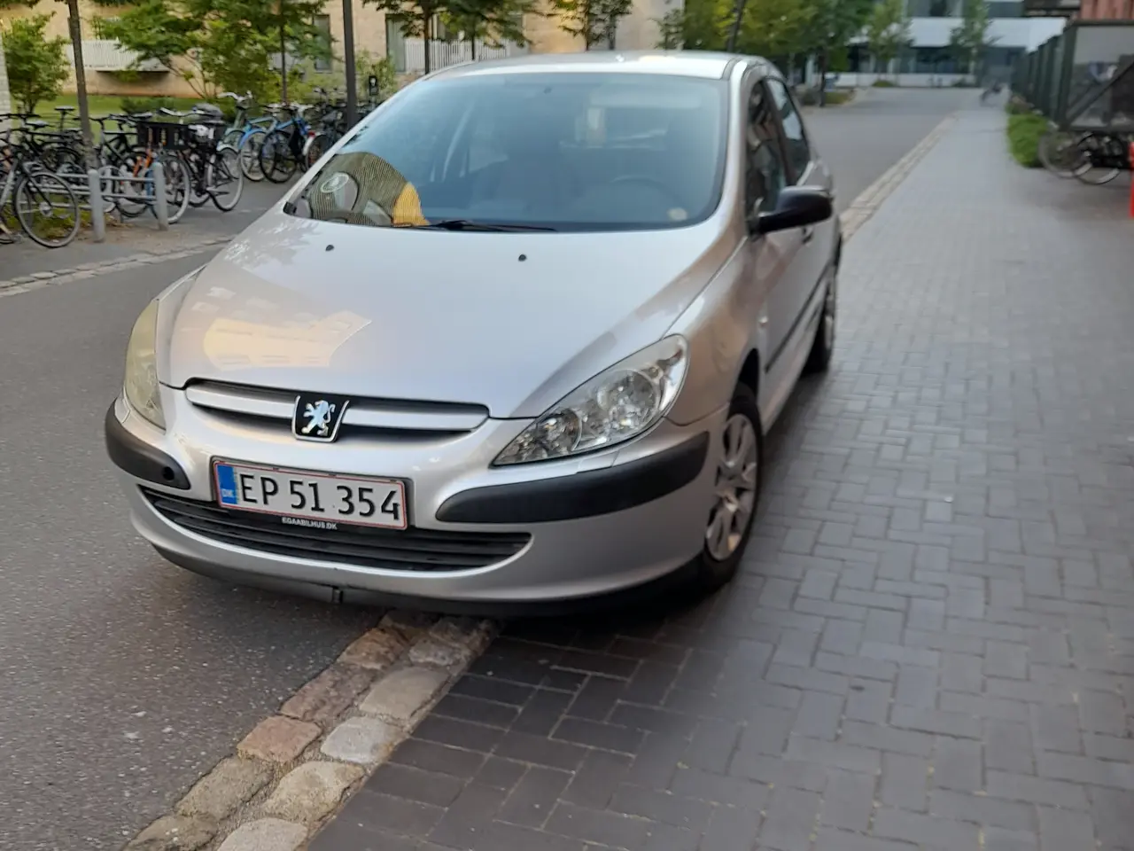 Billede 1 - Peogeot 307 - 115.600km