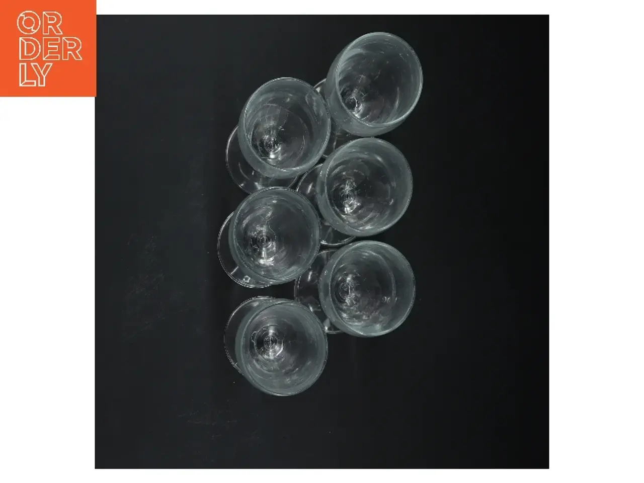 Billede 3 - Vinglas sæt, 6 stykker (str. 6 styk, 16 cm)