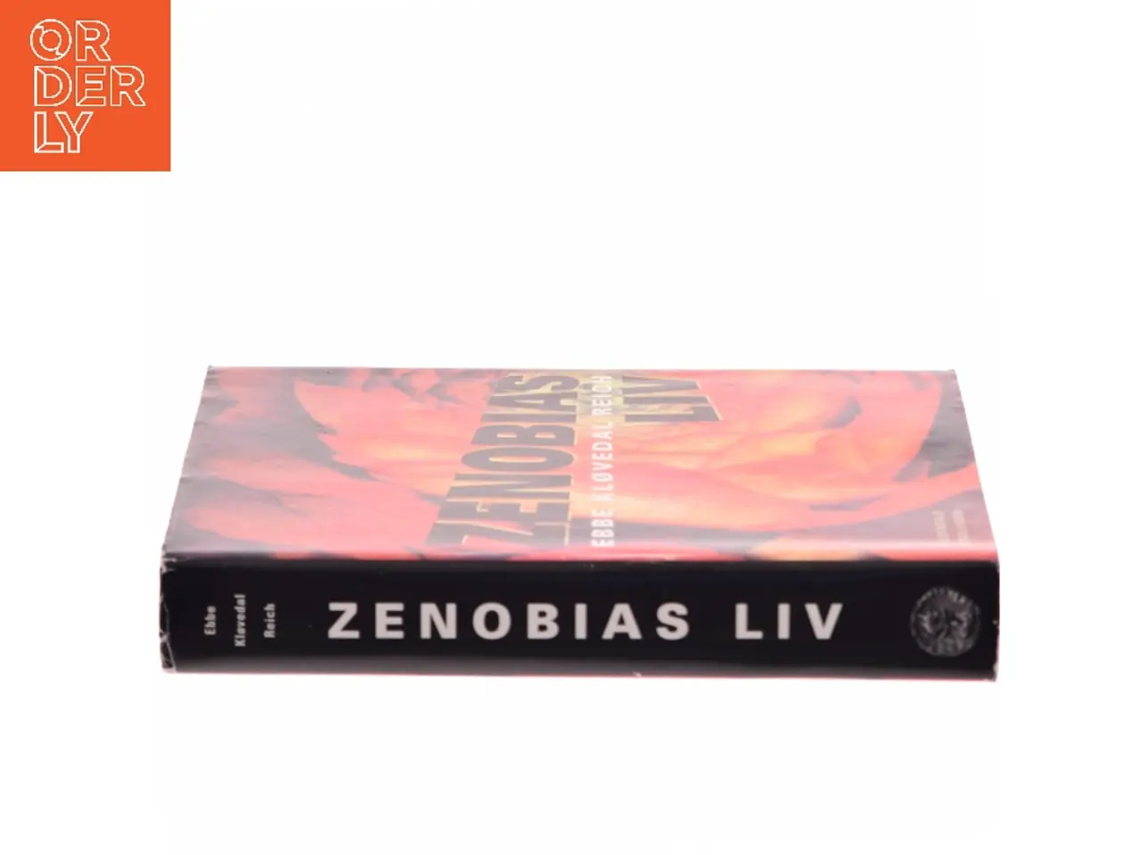 Billede 2 - Zenobias liv : roman af Ebbe Kløvedal Reich (Bog)