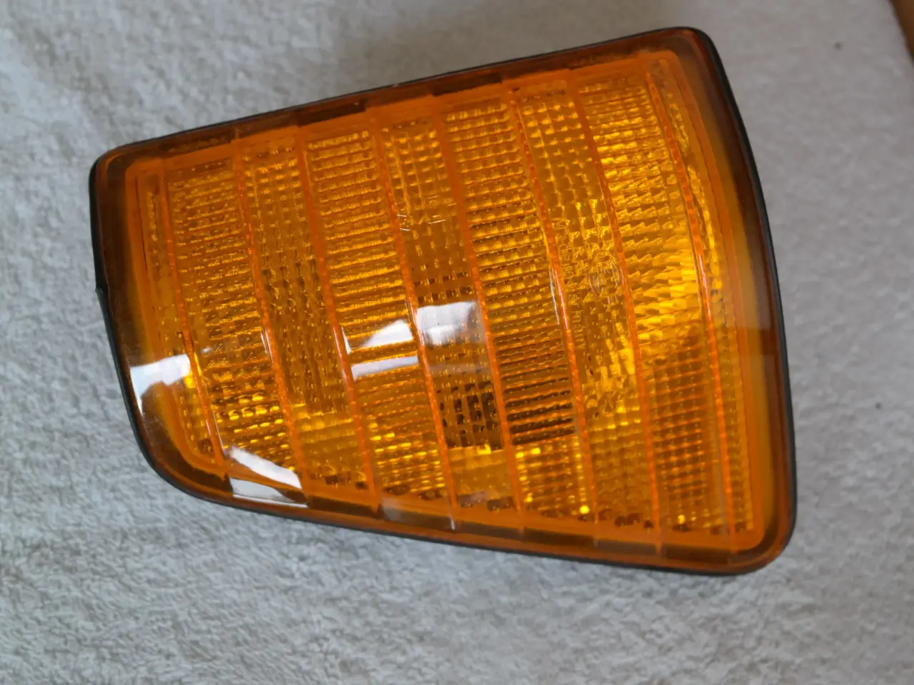Billede 1 - Blinklygte for  MB 601