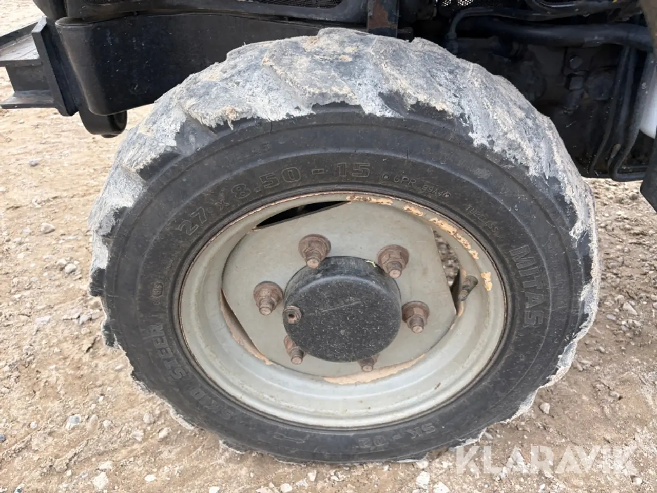 Billede 10 - Traktor Case Quantum 65V