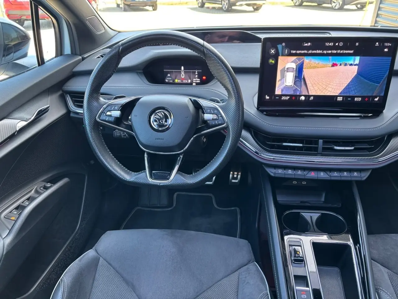 Billede 6 - Skoda Enyaq 80 iV Sportline