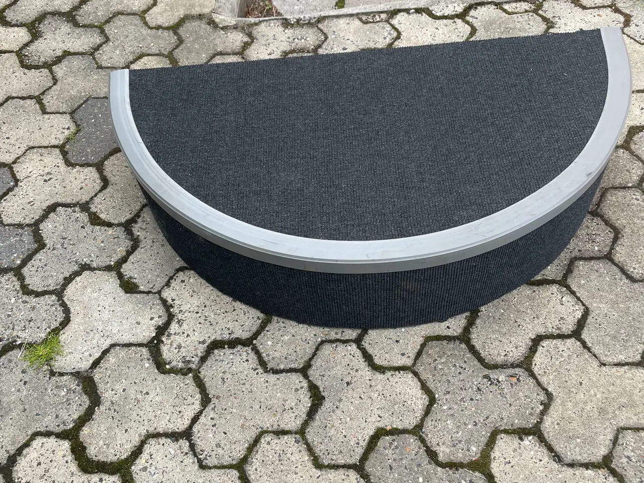 Billede 1 - Campingtrappe campingvogn i fortelt