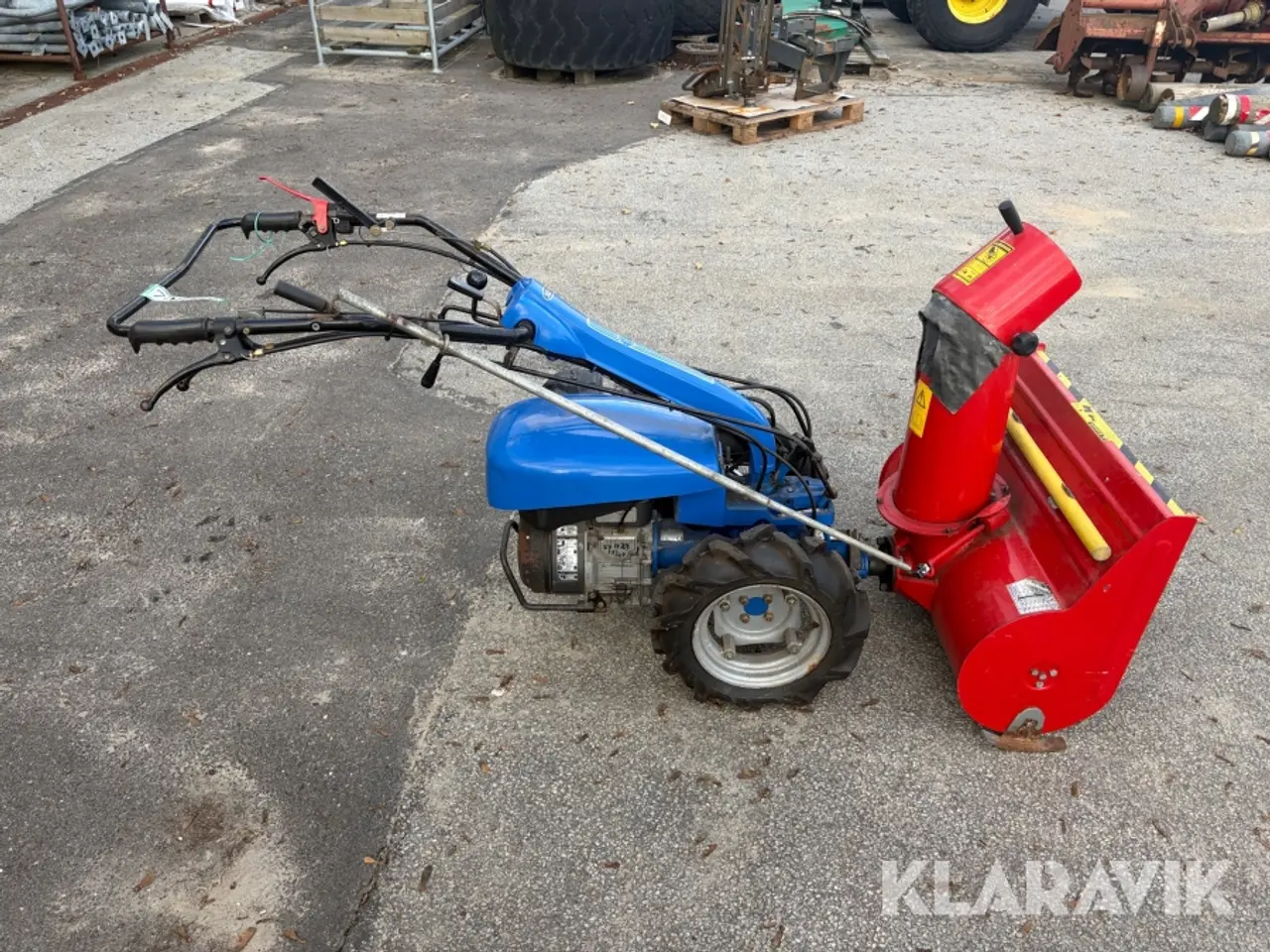 Billede 6 - Sneslynge S.E.P 1000 Special (3+2)
