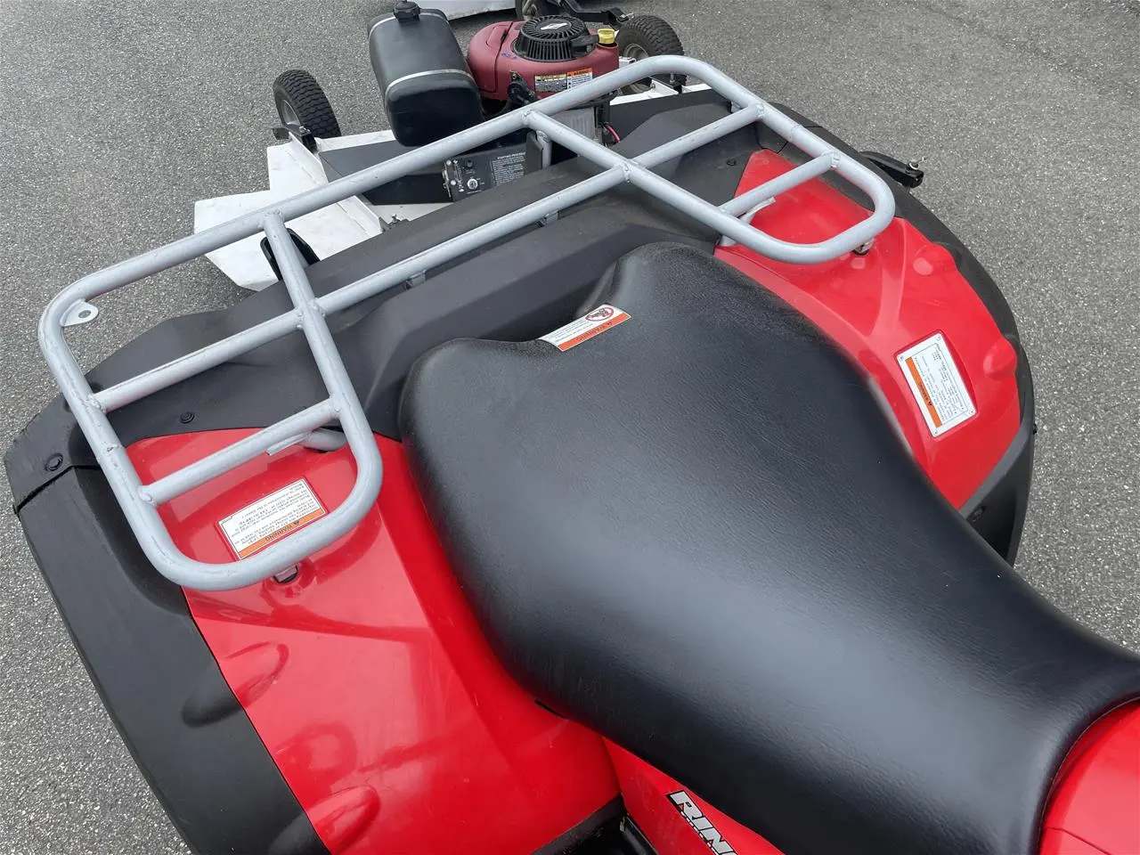 Billede 8 - Honda TRX 680 FA
