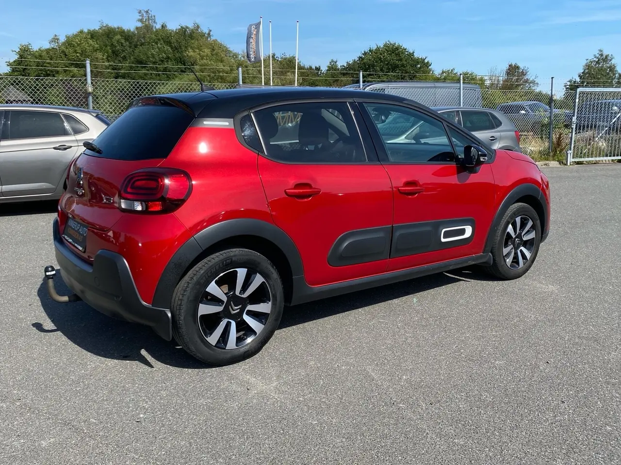Billede 3 - Citroën C3 1,2 PureTech Shine 83HK 5d