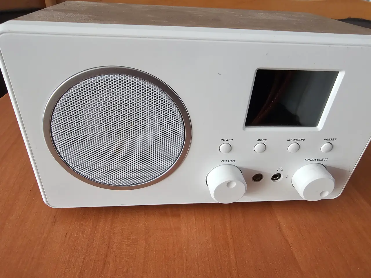 Billede 1 - Radio