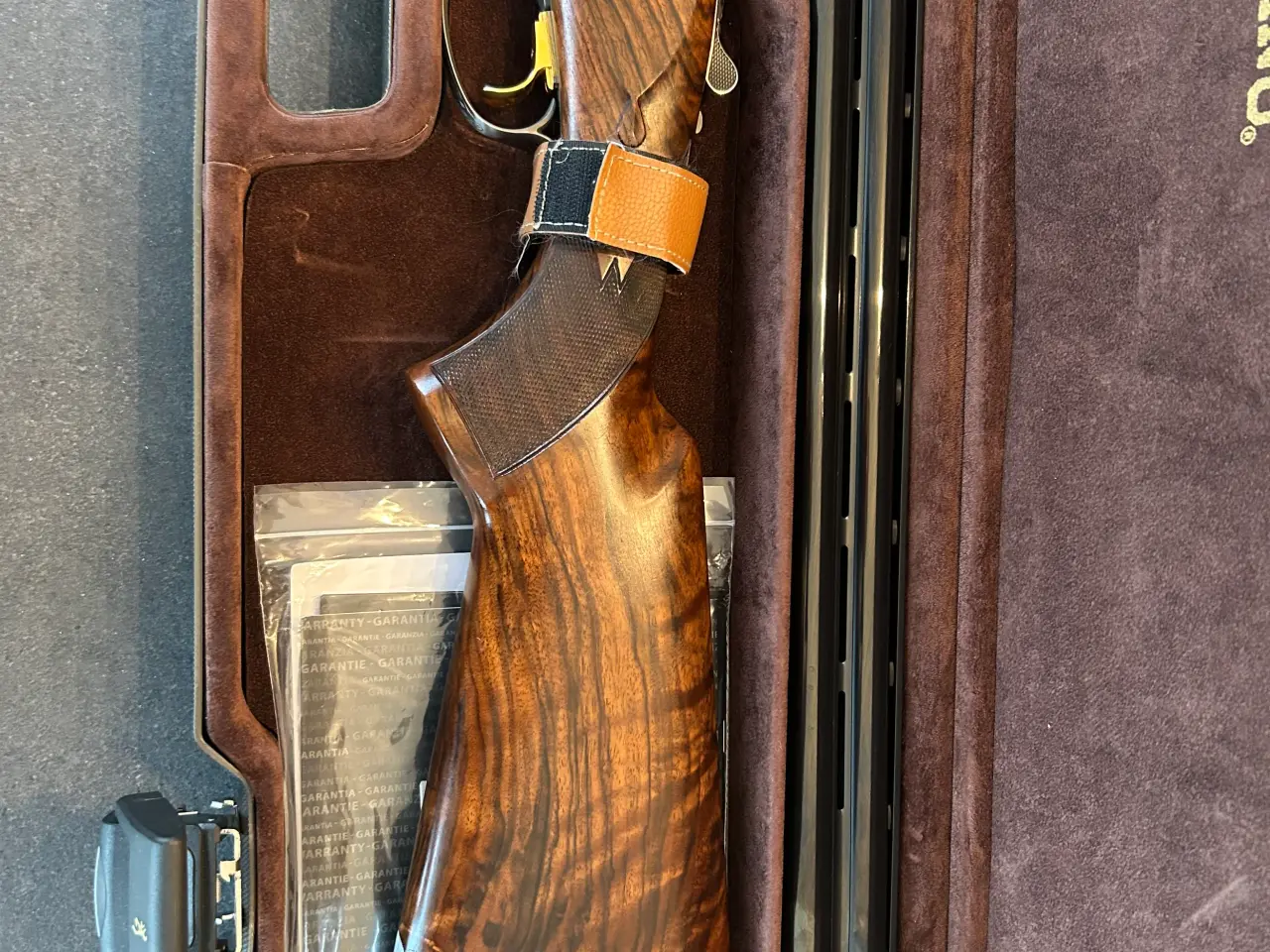 Billede 1 - Browning Crown 12/76