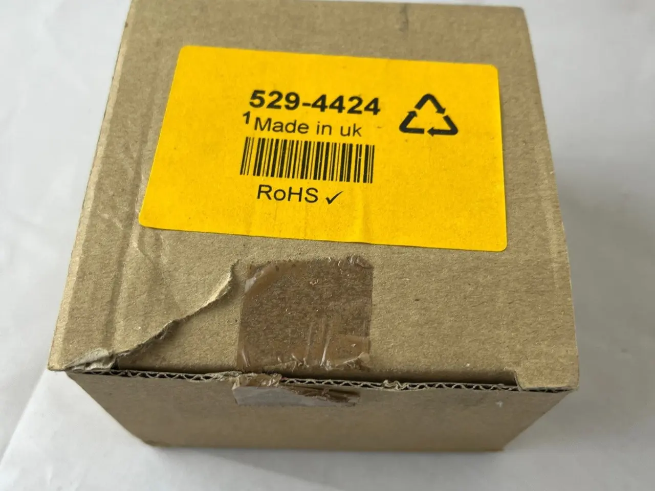 Billede 4 - Eaton Fulleon 529‑4424 ROLP SV Red Electronic DC