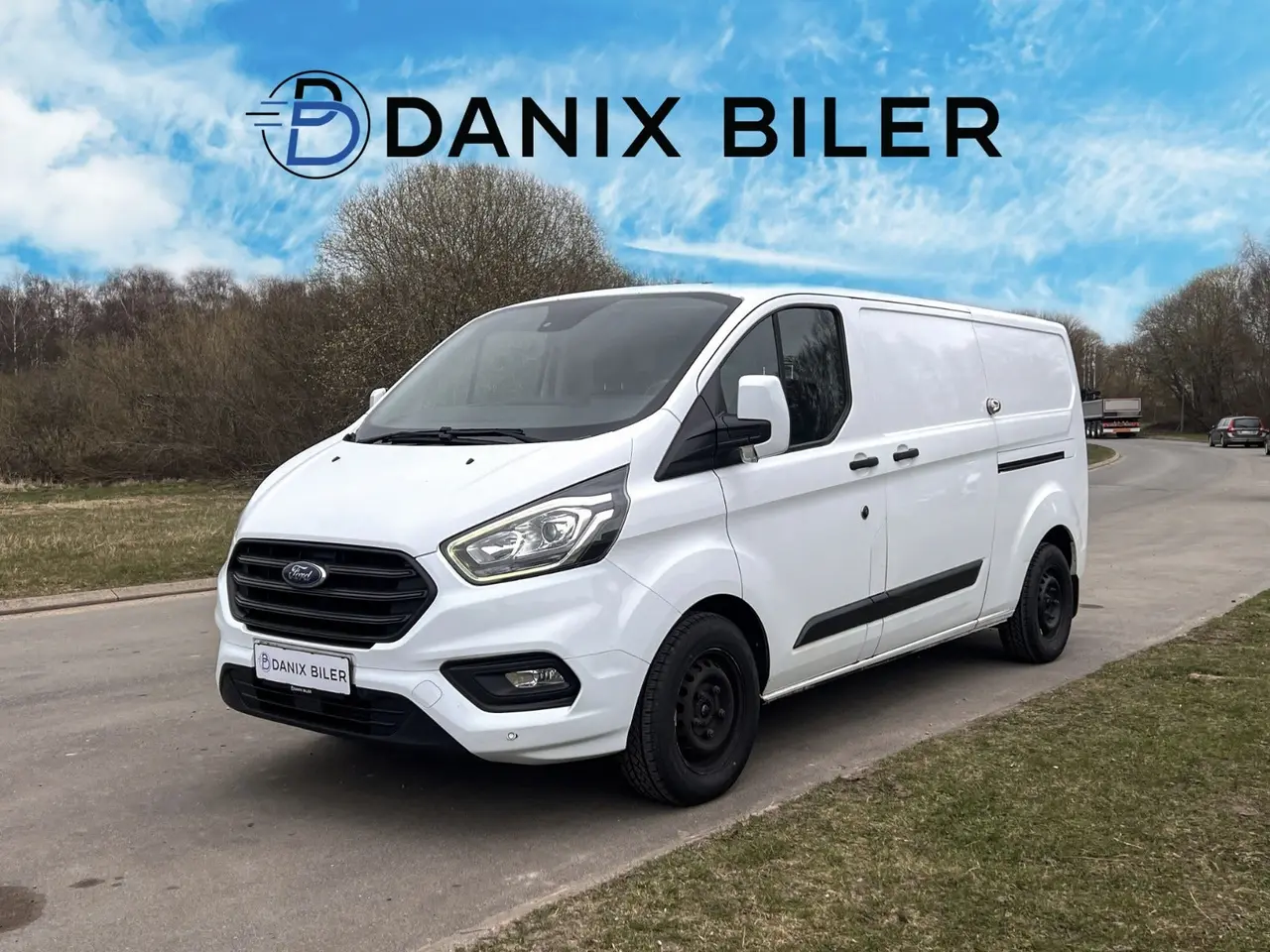 Billede 1 - Ford Transit Custom 300 L2 2,0 TDCi 130 Trend aut.