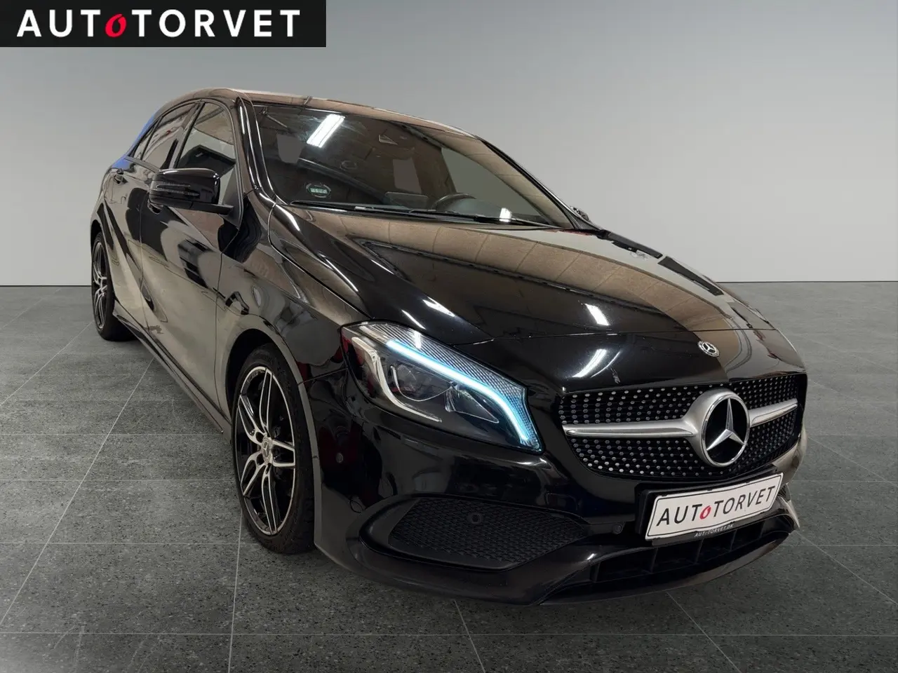 Billede 2 - Mercedes A200 d 2,2 Final Edition AMG Line aut.